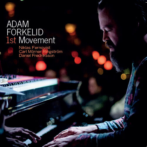 Adam Forkelid 1st Movement - Record Album - Vinyl LP