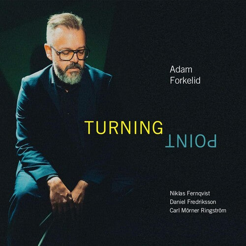 Adam Forkelid Forkelid: Turning Point - CD Album