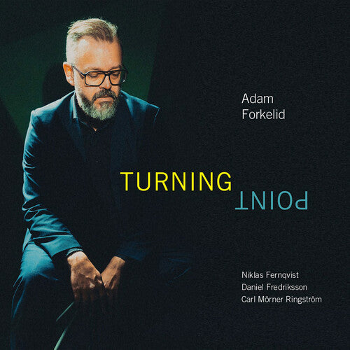 Adam Forkelid Forkelid: Turning Point - Record Album - Vinyl LP