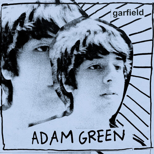 Adam Green Garfield - CD Album