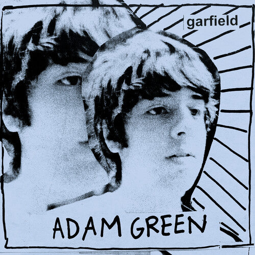 Adam Green Garfield - Record Album - Vinyl LP