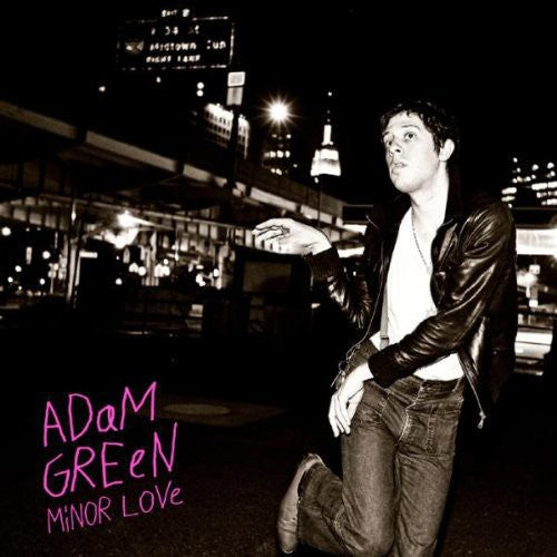 Adam Green Minor Love - Record Album - Vinyl LP