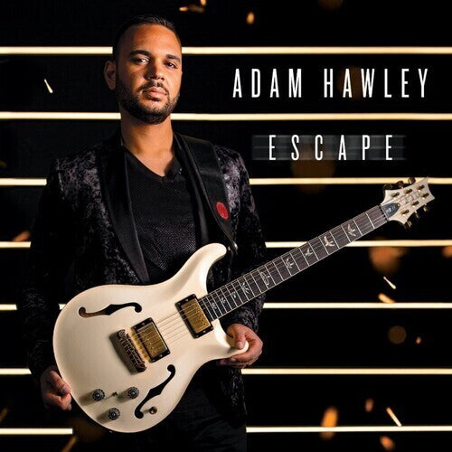 Adam Hawley Escape - Record Album - Vinyl LP