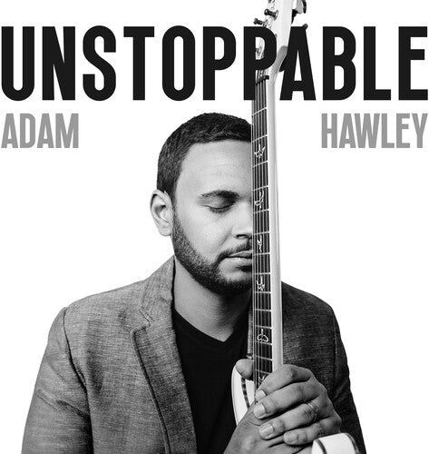 Adam Hawley Unstoppable - Record Album - Vinyl LP