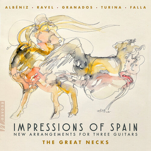 Adam Levin Albeniz Falla Granados Rave - CD Album