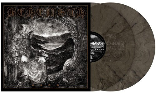 Adam Nergal Darski Grom - Record Album - Vinyl LP
