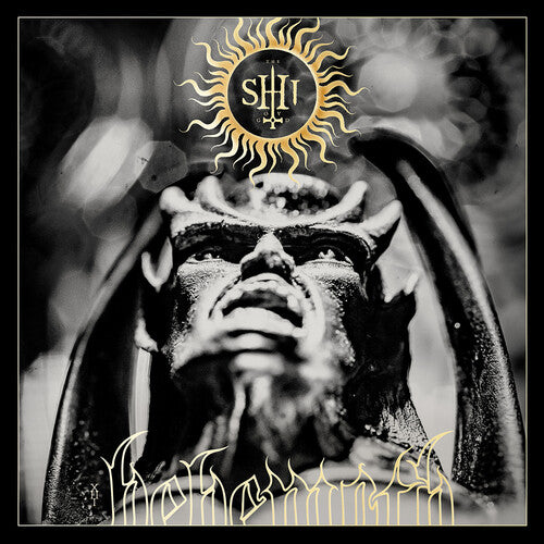 Adam Nergal Darski The Shit Ov God - Record Album - Vinyl LP