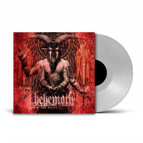 Adam Nergal Darski Zos Kia Cultus - Record Album - Vinyl LP