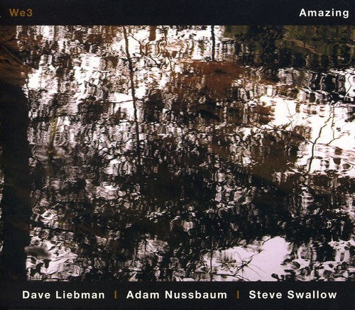 Adam Nussbaum Amazing - CD Album