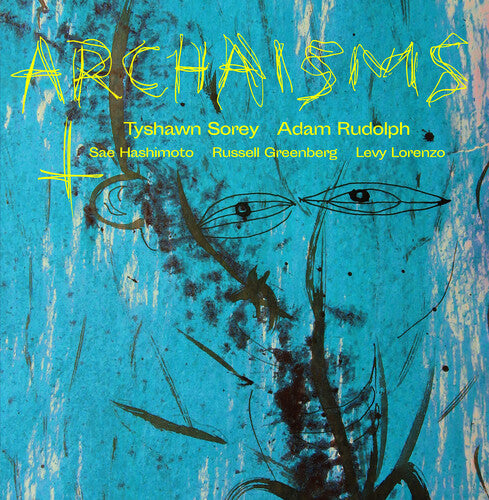 Adam Rudolph + 4 Archaisms II - Record Album - Vinyl LP