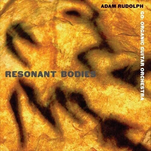 Adam Rudolph Resonant Bodies - CD Album