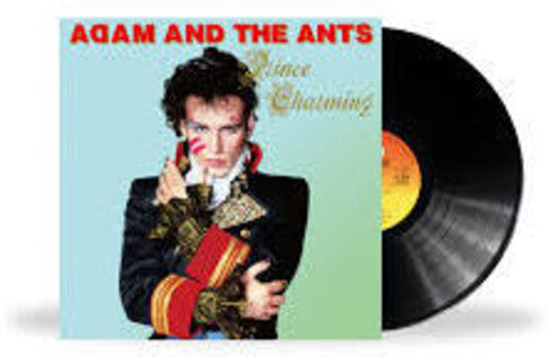 Adam & The Ants Prince Charming - Record Album - Vinyl LP
