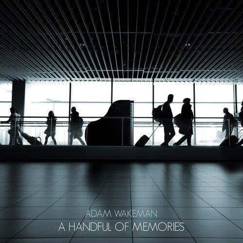 Adam Wakeman A Handful Of Memories - Record Album - Vinyl LP