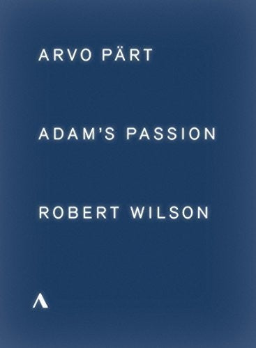 Adam's Passion - DVD