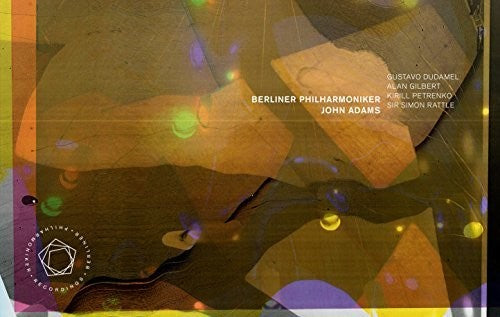 Adams / Petrenko / Gilbert John Adams Edition - 4-Disc CD Album