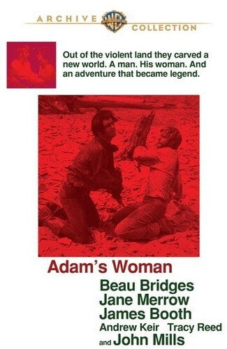 Adam's Woman - DVD