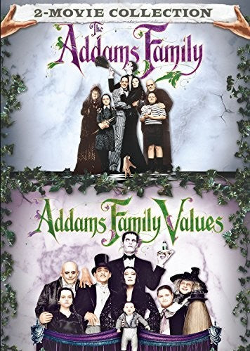 Addams Family / Addams Family Values The Addams Family / Addams Family Values - 2-Disc DVD Set