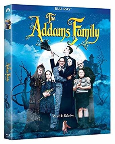 Addams Family The Addams Family - Blu-Ray