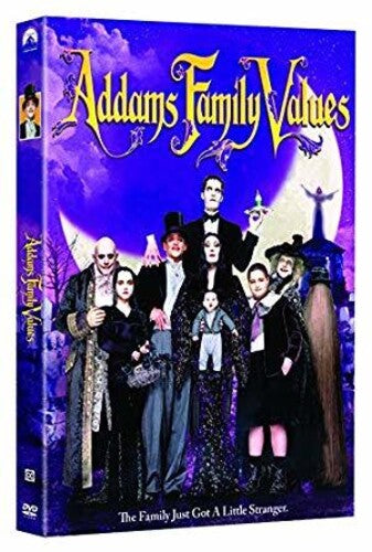 Addams Family Values Addams Family Values - DVD