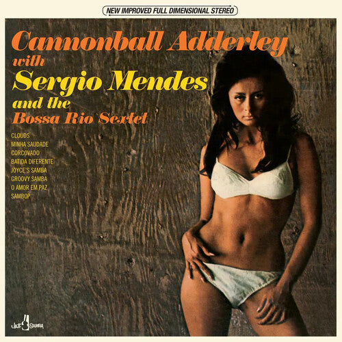 Adderley, Cannonball / Mendes, Sergio & The Bossa Rio Sextet - Record Album - Vinyl LP