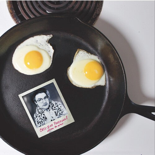 Adeem the Artist Cast-iron Pansexual - Record Album - Vinyl LP
