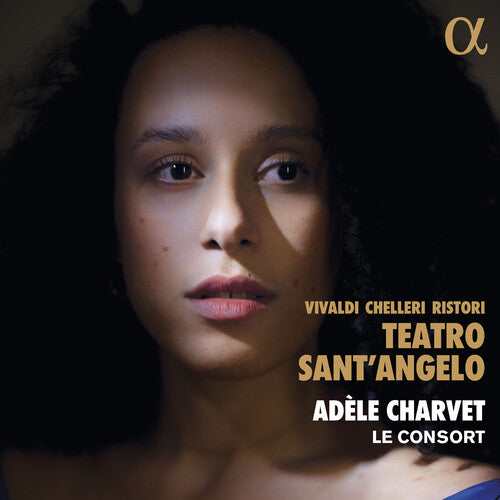 Adele Charvet Teatro Sant'Angelo - CD Album