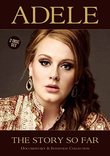 Adele: The Story So Far - 2-Disc DVD Set