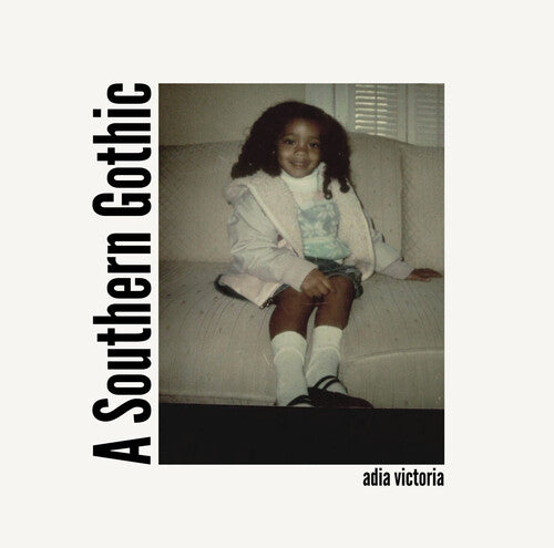 Adia Victoria A Southern Gothic - CD Album