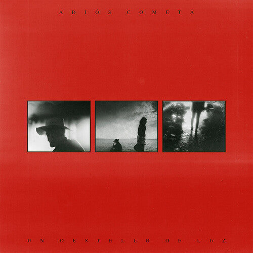 Adios Cometa Un Destello De Luz - Record Album - Vinyl LP