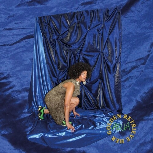 Adja Golden Retrieve Her - Record Album - Vinyl LP
