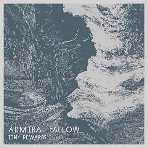 Admiral Fallow Tiny Rewards - Double Record Album - Vinyl LP