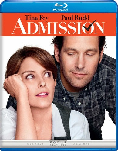 Admission Admission - Blu-Ray