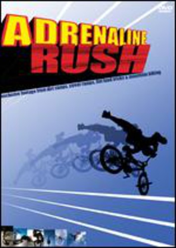 Adrenaline Rush the Movie - DVD