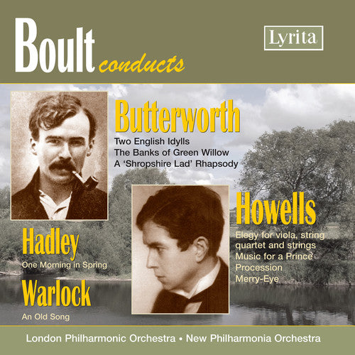 Adrian Boult Boult Conducts British Composers - CD Album