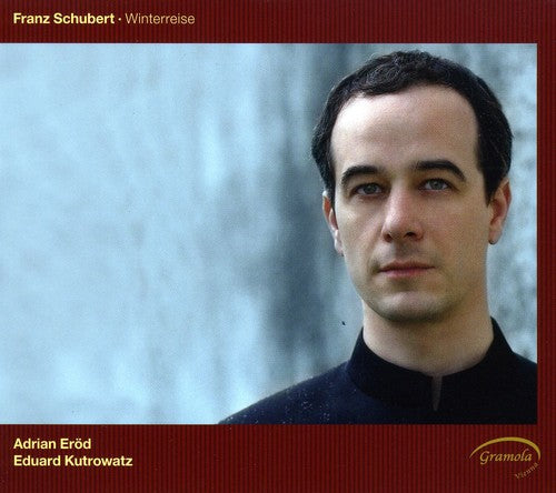 Adrian Erod Winterreise - CD Album