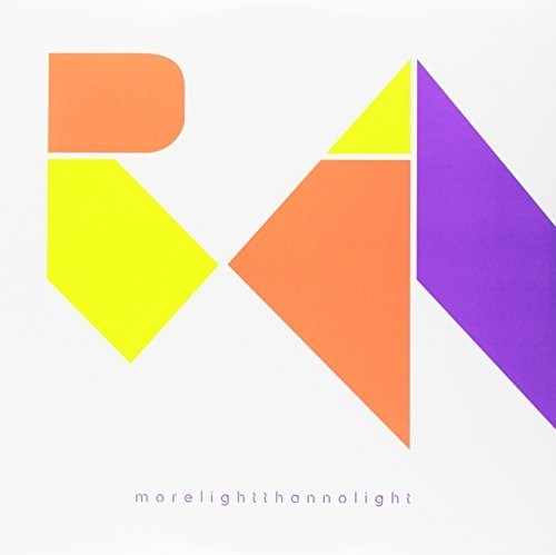 Adrian Glynn Morelightthannolight - Record Album - Vinyl LP