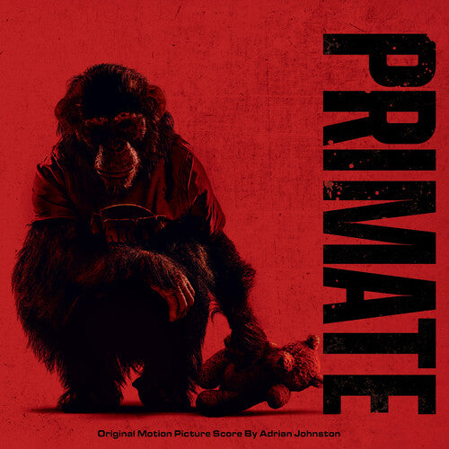 Adrian Johnston Primate (Original Soundtrack) - Record Album - Vinyl LP