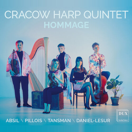 Adrian Nowak Hommage - CD Album