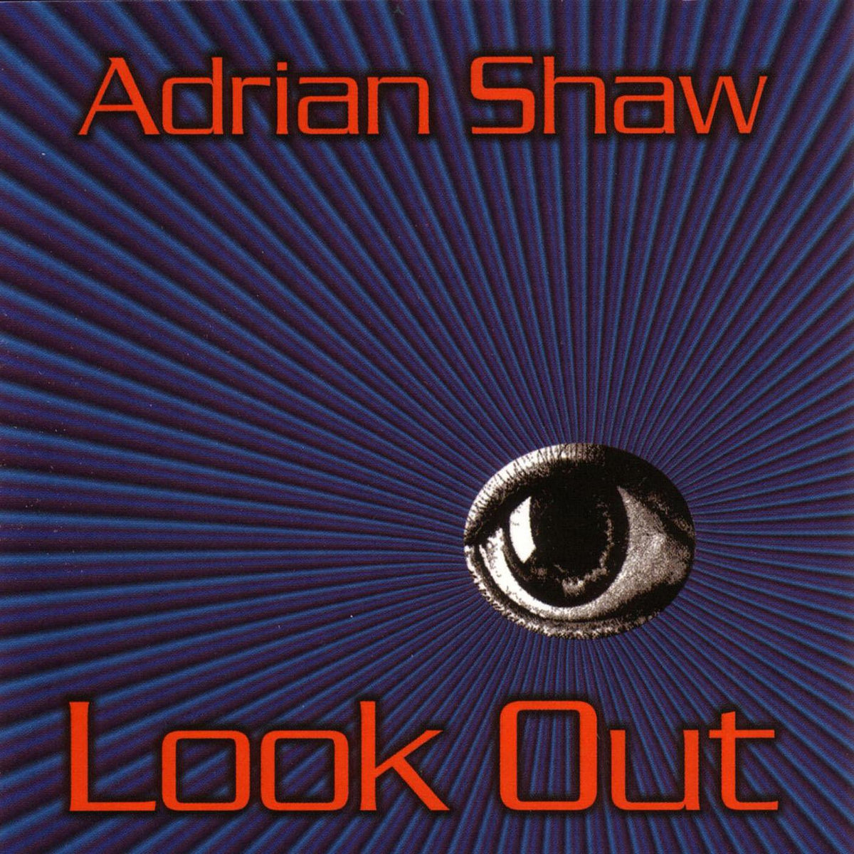 Adrian Shaw Look Out