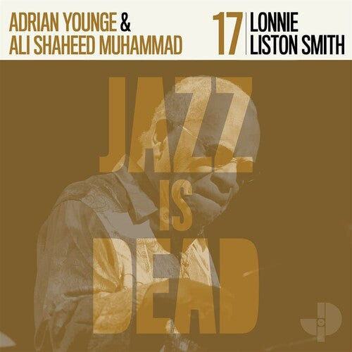 Adrian Younge & Ali Shaheed Muhammad Lonnie Liston Smith Jid017 - Record Album - Vinyl LP