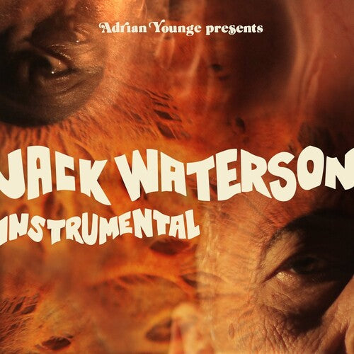 Adrian Younge Jack Waterson Instrumentals - Record Album - Vinyl LP