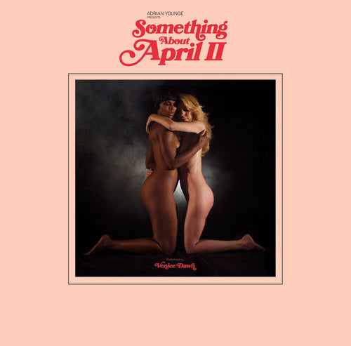 Adrian Younge Presents Venice Dawn Something About April Part 2 - Record Album - Vinyl LP