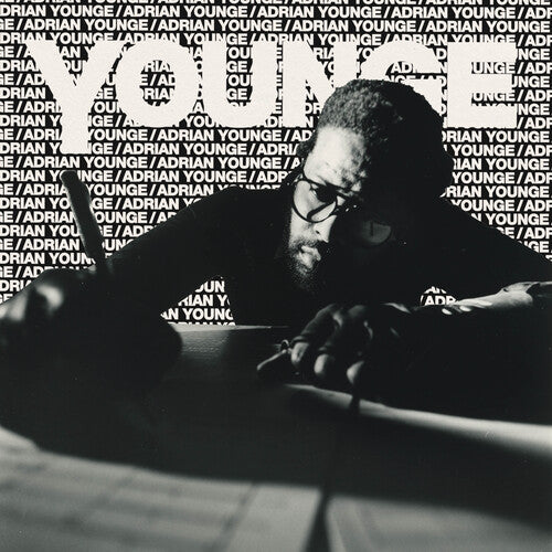 Adrian Younge Younge - Record Album - Vinyl LP