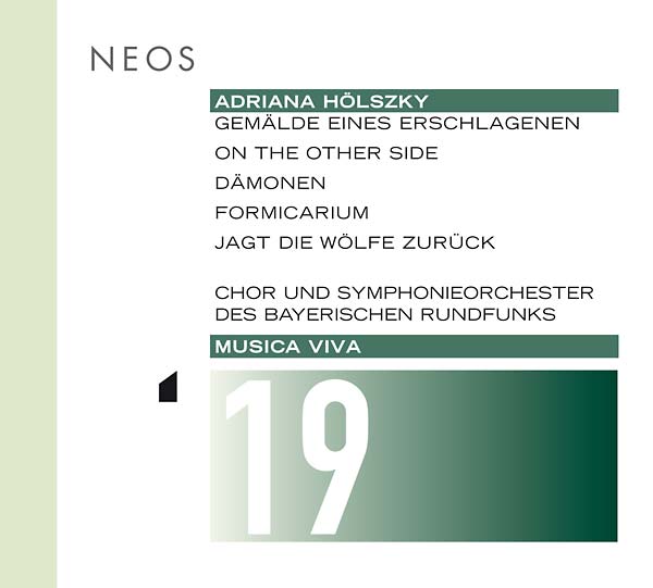 ADRIANA HOLSZKY Musica Viva 19