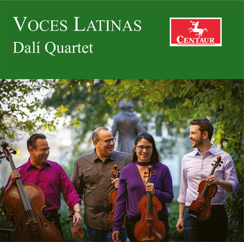 Adriana Linares Voces Latinas - CD Album