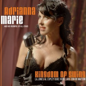 Adrianna Marie Kingdom of Swing