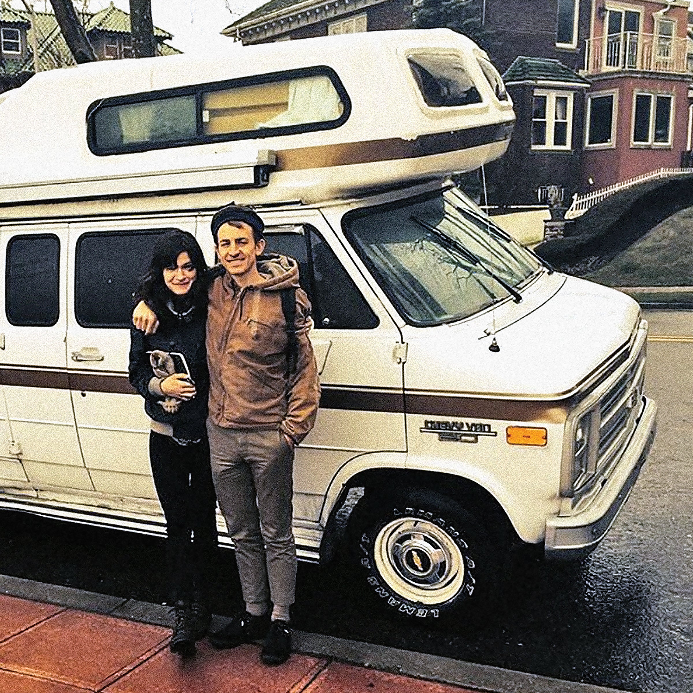 Adrianne and Buck Meek Lenker a-sides and b-sides