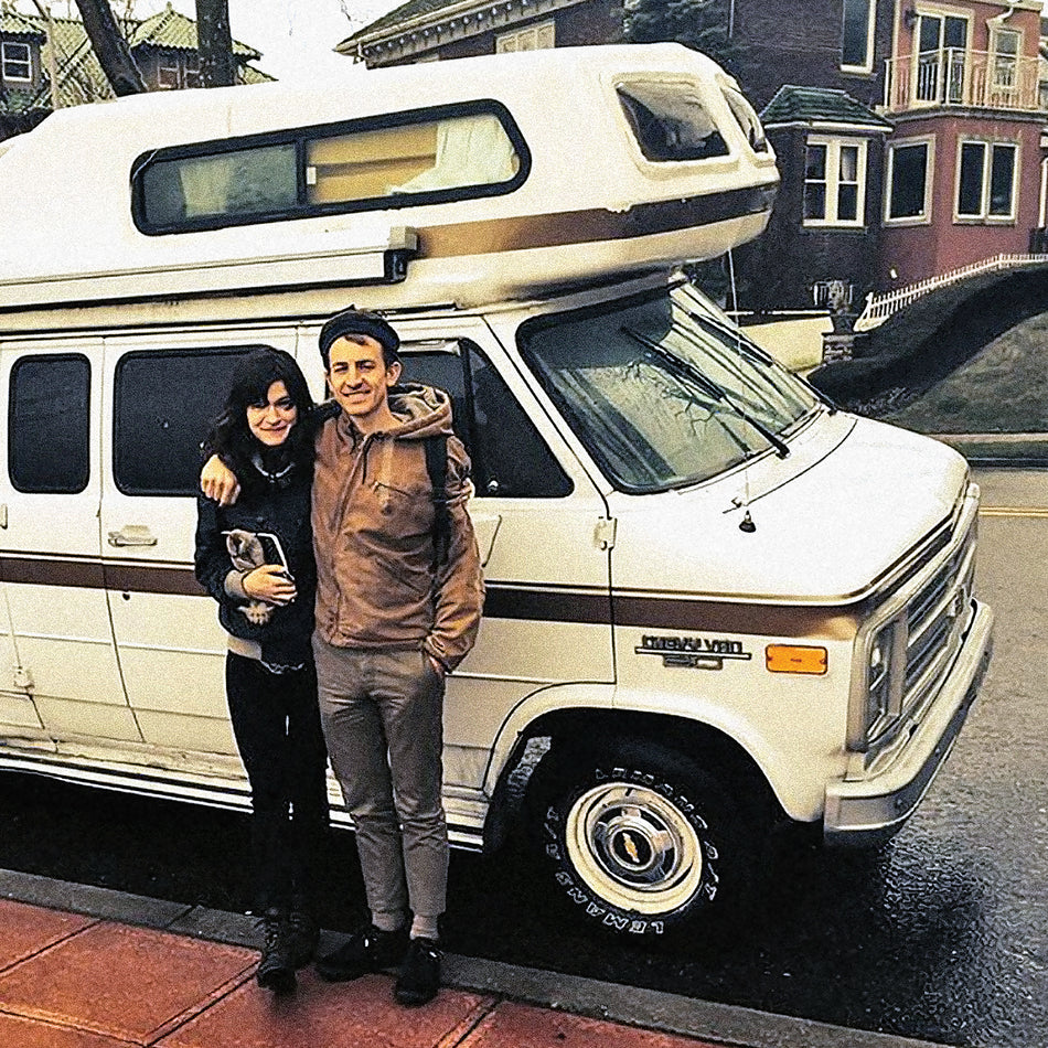 Adrianne and Buck Meek Lenker a-sides and b-sides