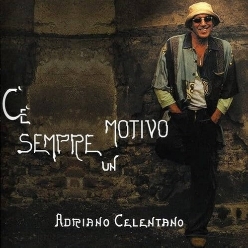 Adriano Celentano C'E' Sempre Un Motivo - Record Album - Vinyl LP