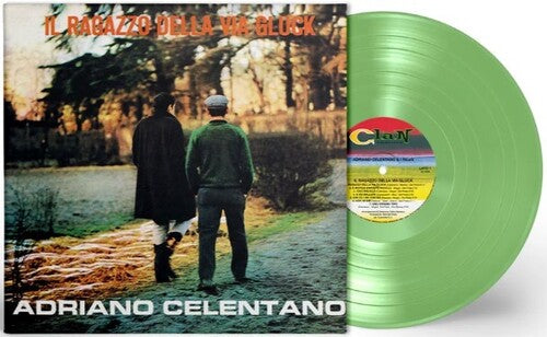 Adriano Celentano Il Ragazzo Della Via Gluck - Record Album - Vinyl LP